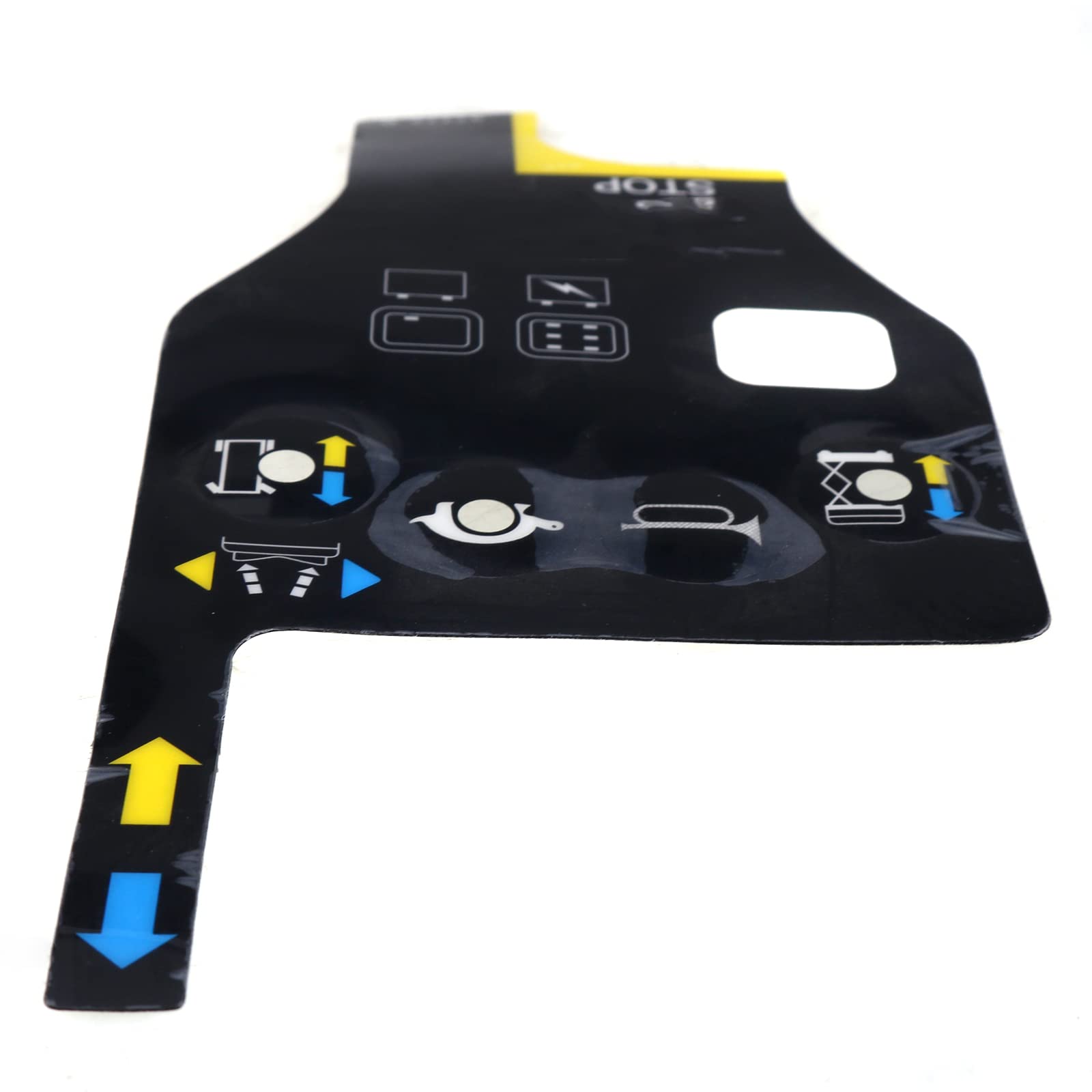 Amazon.com: Replacement Play Control Box Overlay Decal 97772